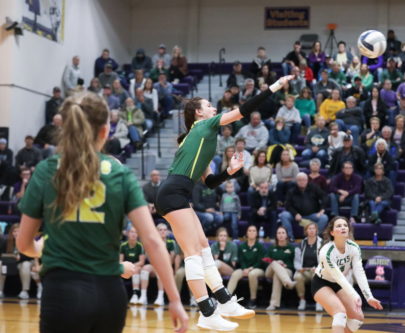 Kearney Catholic vs. Adams Central